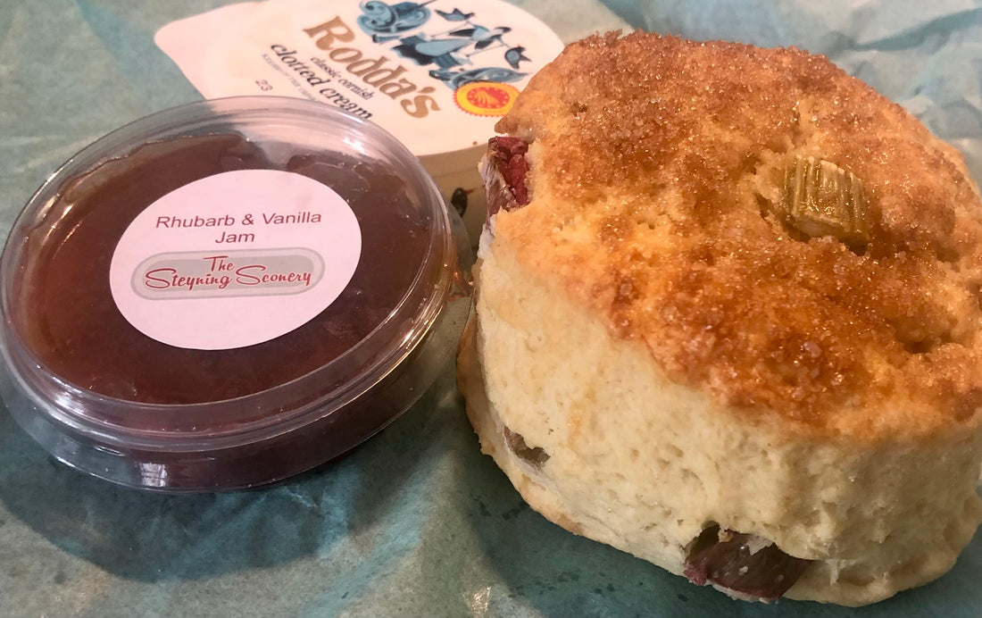 The Tangy Temptation: Exploring the Delights of Rhubarb